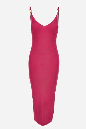 Knit Dress In Viscose Stretch
