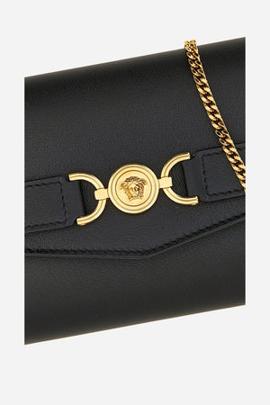 Medusa 95 Wallet On Chain In Calf Leather