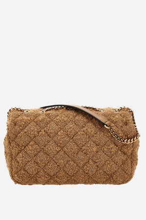 Icon Sm Shoulder Bag In Fabric