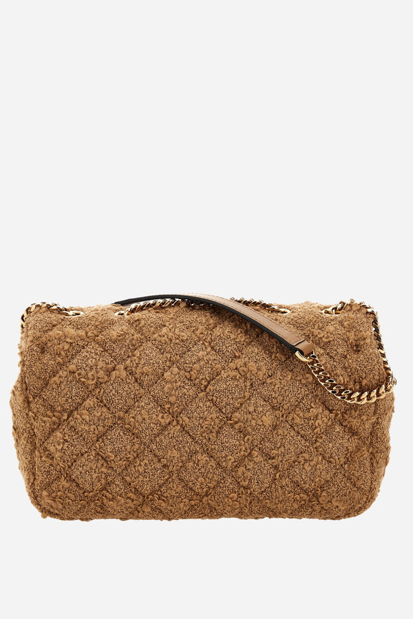 Icon Sm Shoulder Bag In Fabric