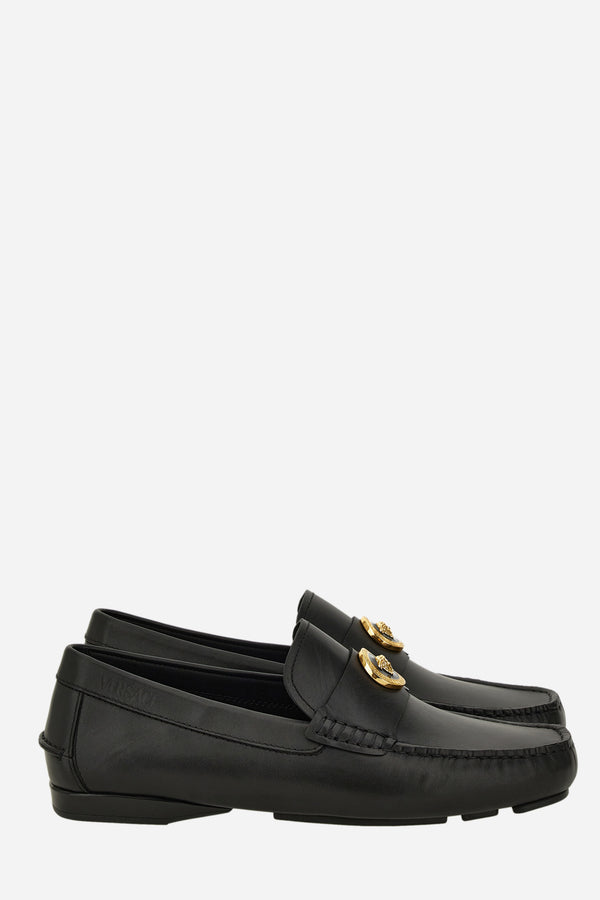 Icon M Shoes In Calf Leather