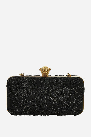 La Medusa Clutch In Fabric