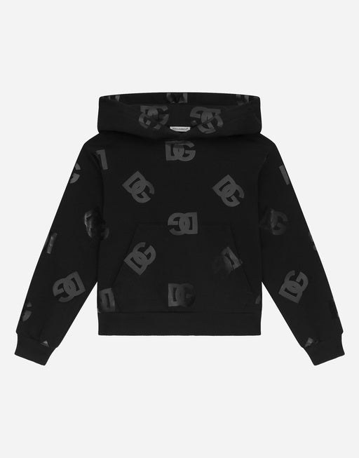 JERSEY HOODIE