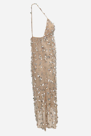 Cocktail Dress In Responsible Silk Georgette