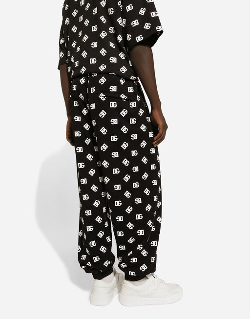 DG MONOGRAM JOGGING PANTS