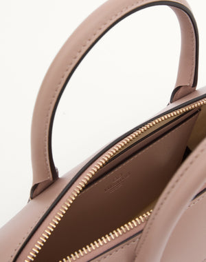 BORSA A MANO VLOGO WALK  IN VITELLO 