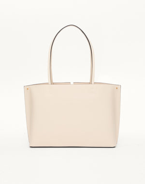 BORSA PICCOLA SHOPPING FILL ME IN VITELLO