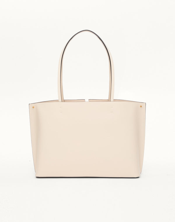 BORSA PICCOLA SHOPPING FILL ME IN VITELLO