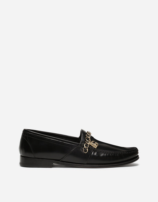 CALFSKIN NAPPA VISCONTI LOAFERS