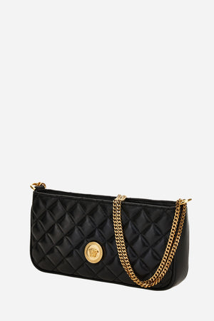 Icon Mini Bag In Quilted Lamb Leather