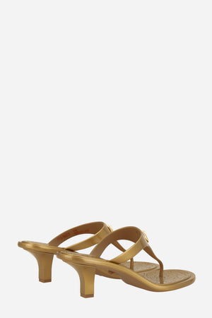 Alia Sandal T.55 In Rubber