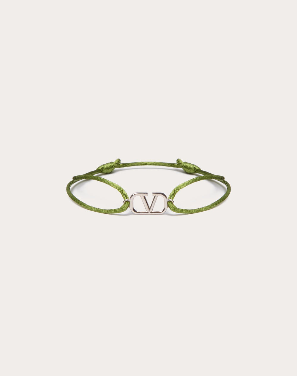 Bracciale VLogo Signature In Cotone