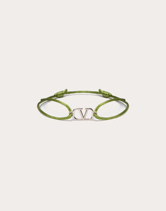 Bracciale VLogo Signature In Cotone