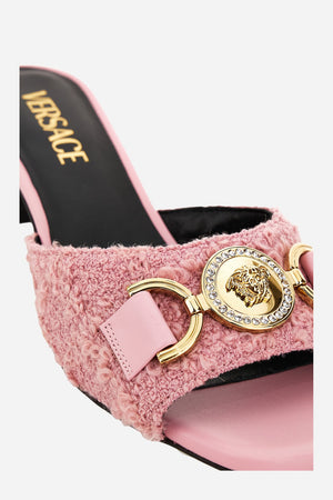 Medusa 95 Mule H.55 In Fabric