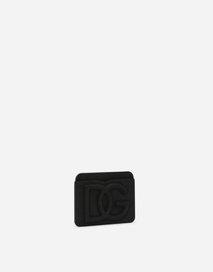 RUBBER CARD HOLDER WITH EMBOSSED LOGO