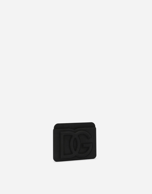 RUBBER CARD HOLDER WITH EMBOSSED LOGO