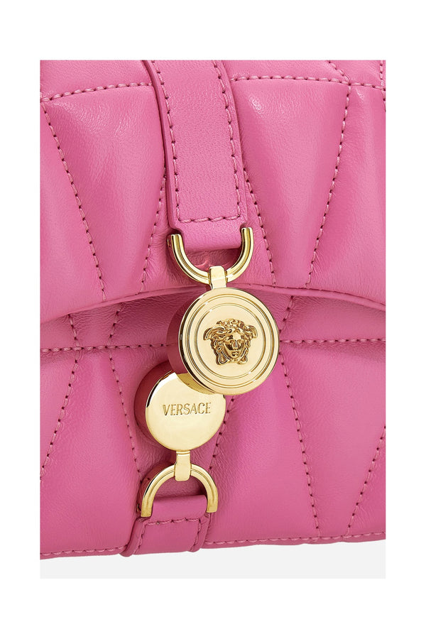 Medusa 95 Kleio Mini Bag Kleio In Quilted Lamb Leather