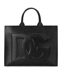 LARGE CALFSKIN DG DAILY SHOPPER