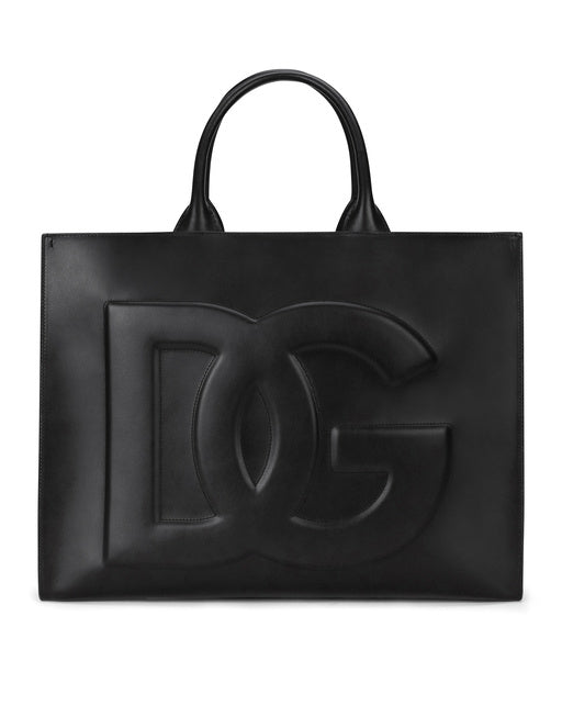 LARGE CALFSKIN DG DAILY SHOPPER