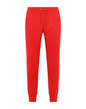 JERSEY JOGGING PANTS WITH DG PATCH