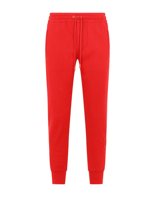 JERSEY JOGGING PANTS WITH DG PATCH