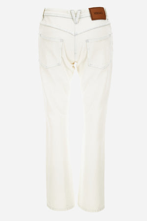 Pant Denim In Regen Extreme Bleached Washed