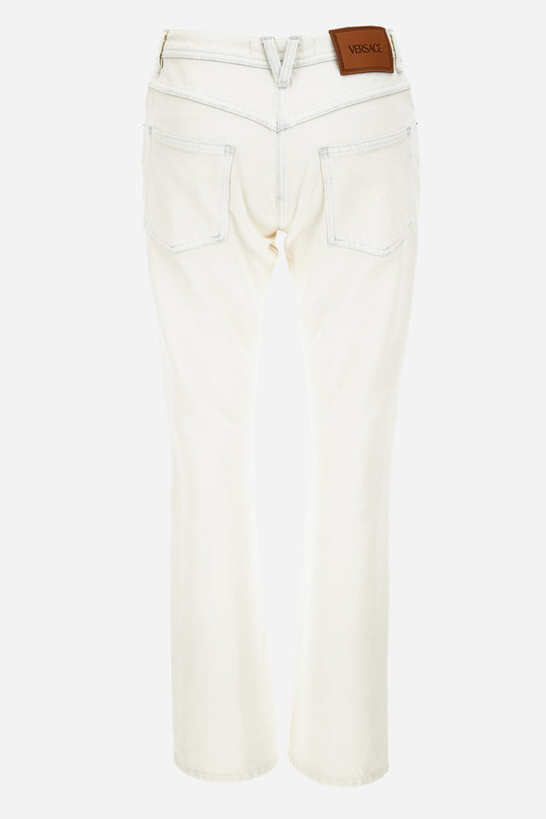 Pant Denim In Regen Extreme Bleached Washed