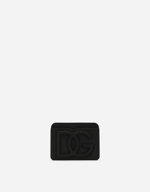 RUBBER CARD HOLDER WITH EMBOSSED LOGO