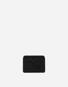 RUBBER CARD HOLDER WITH EMBOSSED LOGO