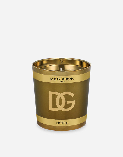 SCENTED CANDLE – INCENSE