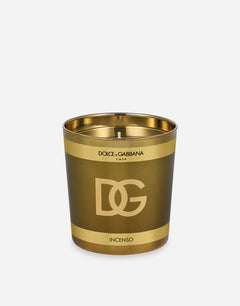 SCENTED CANDLE – INCENSE