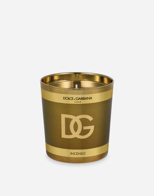 SCENTED CANDLE – INCENSE