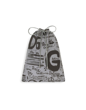 SHORT SWIM TRUNKS WITH LOGO PRINT