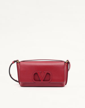 BORSA A TRACOLLA FILL ME IN VITELLO