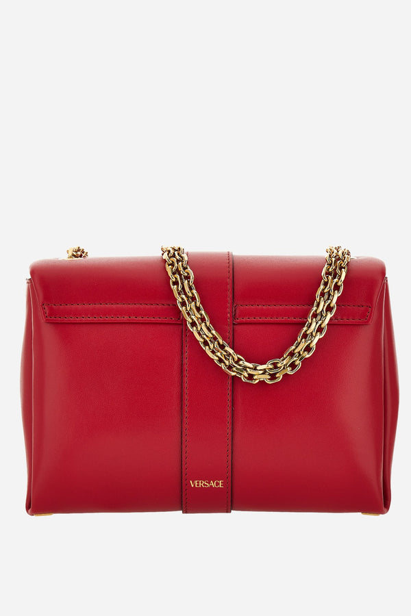 Medusa 95 Sm Shoulder In Lamb Leather