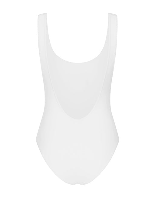 ONE-PIECE RACING SWIMSUIT WITH DGVIB3 PRINT