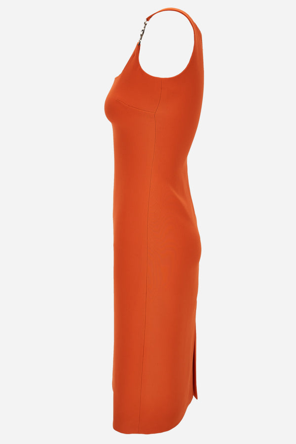 Dress In Responsible Techno Cady Stretch