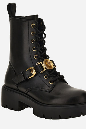 Icon Ankle Boot  In Calf Leather