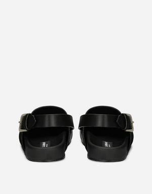 CALFSKIN MULES
