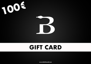 Tarjeta regalo Blackthemall 
