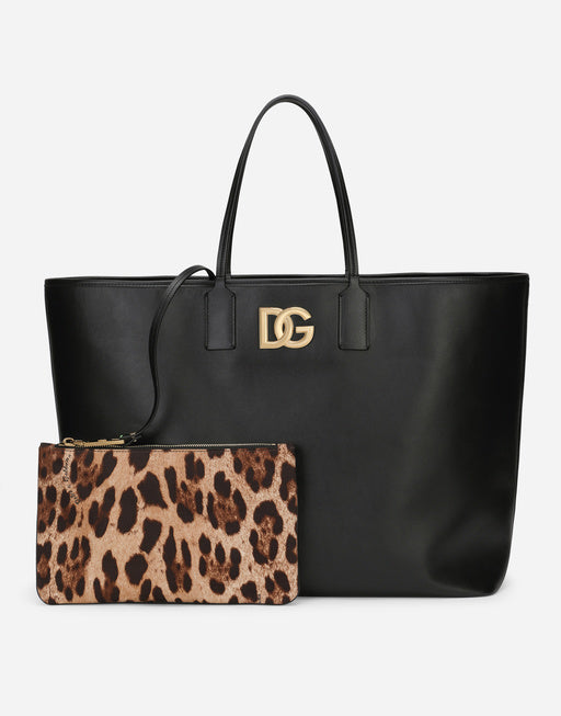 LARGE FEFÈ SHOPPER