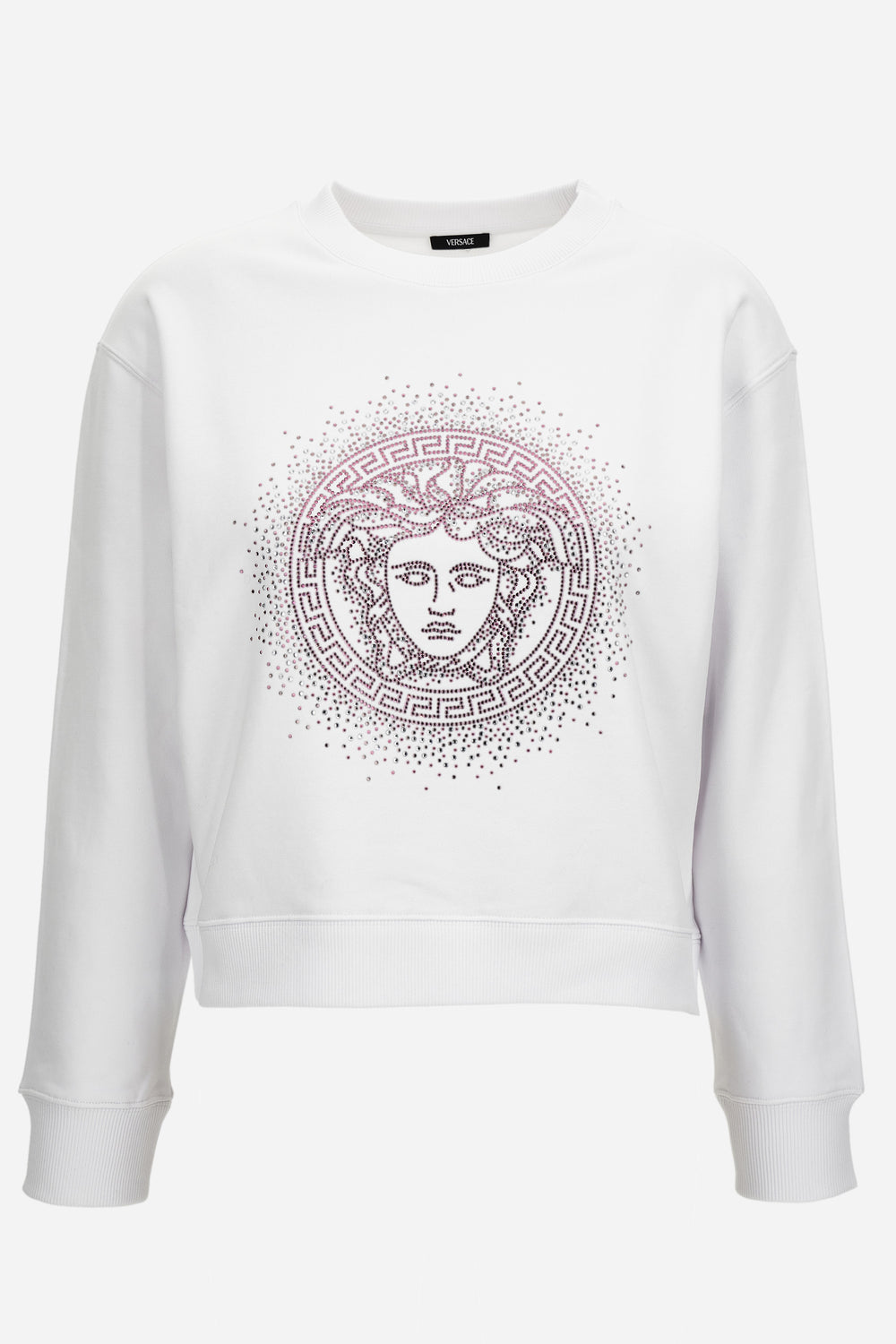 Sweatshirt In Sweatshirt-Medusa Hotfix