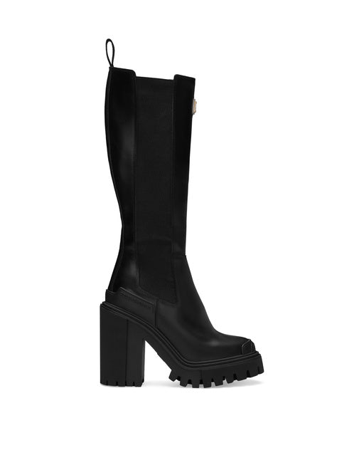 CALFSKIN BOOTS