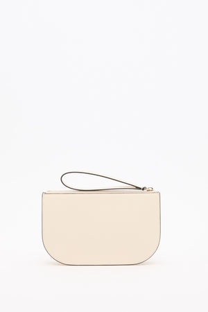 POUCH VLOGO WALK IN VITELLO