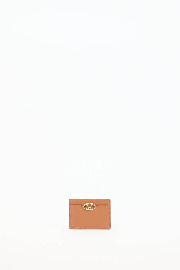PORTACARTE THE BOLD EDITION IN VITELLO