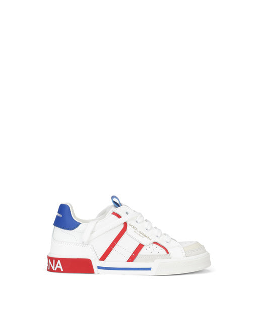 CALFSKIN PORTOFINO CUSTOM 2.0 SNEAKERS