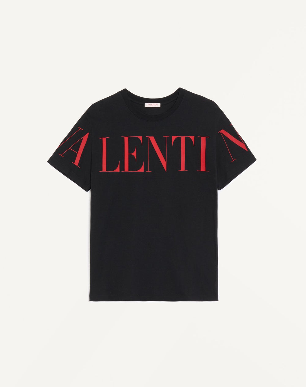 T-Shirt Stampa Valentino