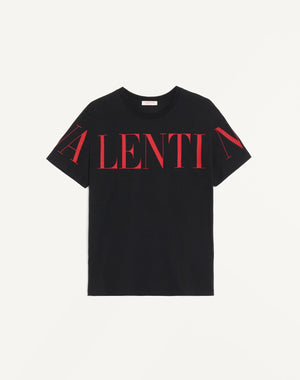 T-Shirt Stampa Valentino