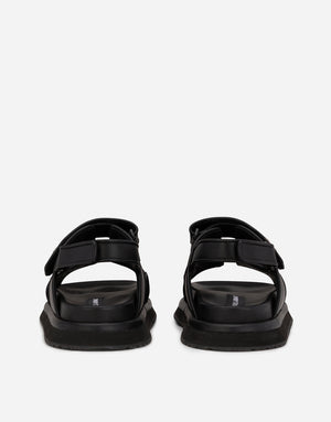 CALFSKIN NAPPA SANDALS