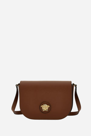 La Medusa Crossbody In Grainy Calf Leather